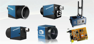Daheng Imaging low cost Visible & SWIR GigE/10GigE & USB3 cameras